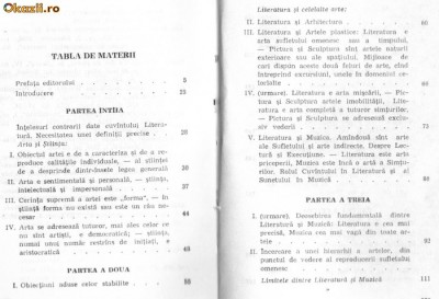 Pompiliu Eliade - Ce este literatura ? foto