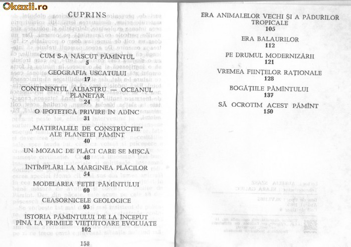 Marcian Bleahu - Pamantul se destainuie