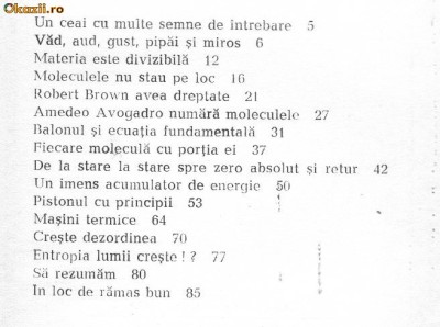 Stelian Apostolescu - Moleculele la lucru foto