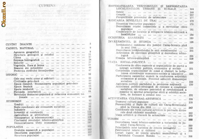 Caras-severin Caras-severin
