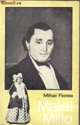 Mihai Florea - Matei Millo foto