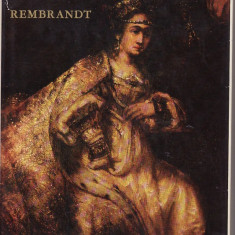 Album pictura-Rembrandt de Eugen Schileru