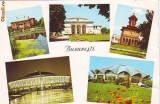 S 5781 Bucuresti Palatul Mogosoaia Circulata