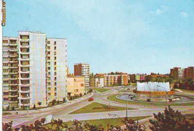 S 3959 Timisoara Bulevardul Leontin Salajan necirculata foto