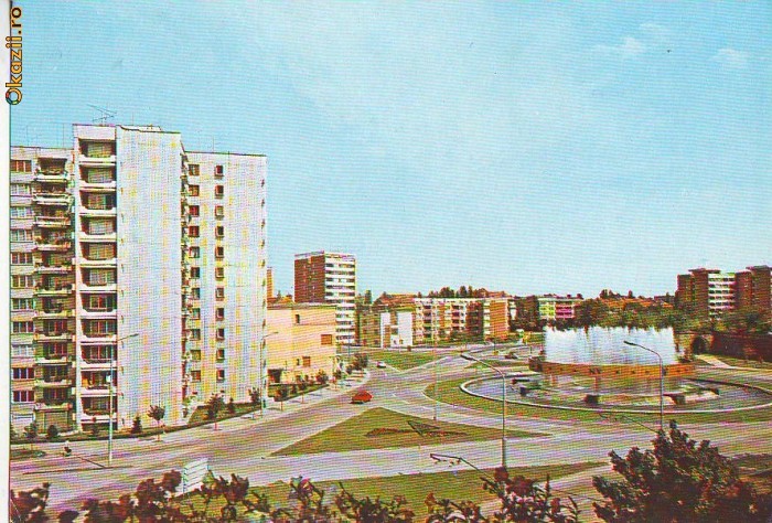 S 3959 Timisoara Bulevardul Leontin Salajan necirculata S 3959 Timisoara Bulevardul Leontin Salajan necirculata