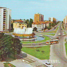 S 3961Timisoara B-dul leontin Salajan necirculata