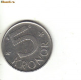 Bnk mnd Suedia 5 kronor 1991, Europa