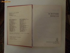 SCRIITORI ROMANI foto