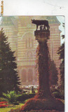 S 3999 Timisoara Statuia Lupoaica Romei circulata
