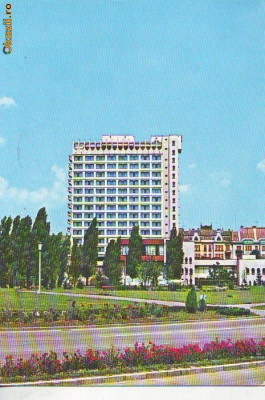 S 4008 Timisoara Hotel Continental circulata foto