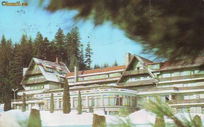 S 4025 Timisoara Timisul de Sus circulata foto