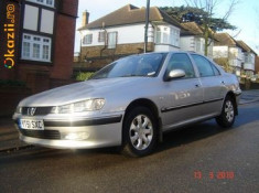 PEUGEOT 406, 2000HDI,FAB.1999,90CP(DEZMEMBRARI) foto