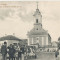 CFL 1910 ilustrata Palos jud Sibiu scoala