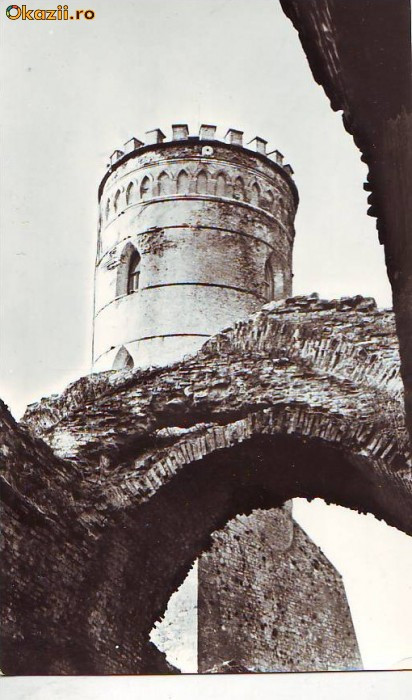 S 4044 Targoviste Turnul Chindiei necirculata
