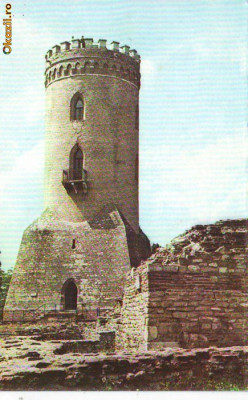S 4083 Targoviste Turnul Chindiei necirculata foto