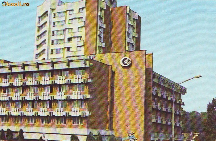 S 4102 Targu Jiu Hotel Gorj circulata