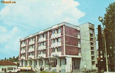 S 4134 Targu Lapus Hotel necirculata foto