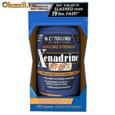 Xenadrine RFA-X - Cytogenix foto