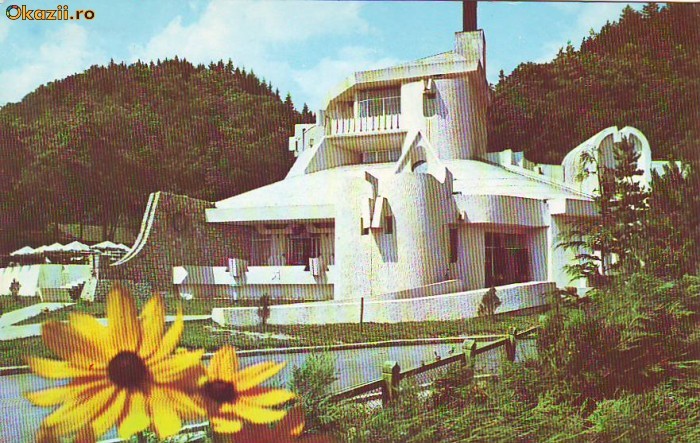 S 4151 Targu Neamt Casa Arcasului circulata S 4151 Targu Neamt Casa Arcasului circulata