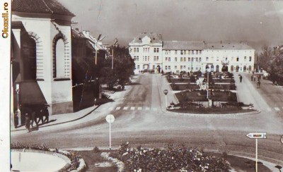 S 4157 Targu Secuiesc circulata foto