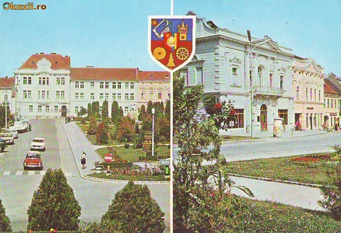 S 4166 Targu Secuiesc necirculata