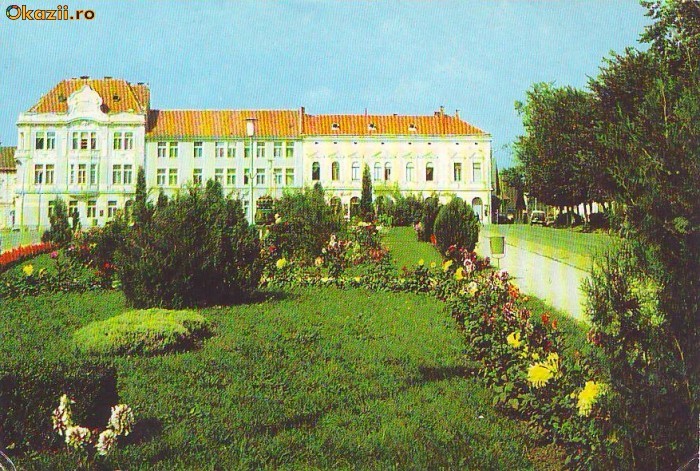 S 4169 Targu Secuiesc circulata