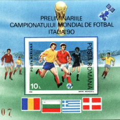 Preliminarle Campionatului Mondial de Fotbal Italia 1990