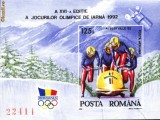 A XVI-a editie a Jocurilor Olimpice de Iarna Albertville 1992