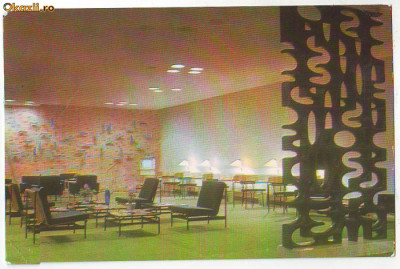S 5794 Bucuresti Hotel Nord Interior Circulata foto