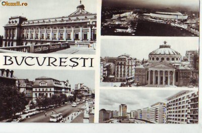 S 5381 Bucuresti Circulata foto