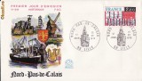 FDC Franta -Pas de Calais -istorica