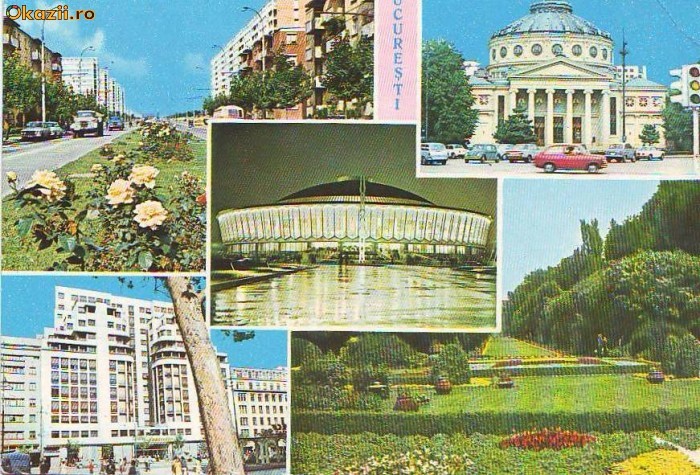S 5476 Bucuresti Cartierul Balta Alba Circulata S 5476 Bucuresti Cartierul Balta Alba Circulata