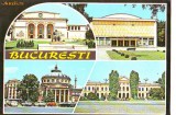 S 5478 Bucuresti Opera Romana Circulata