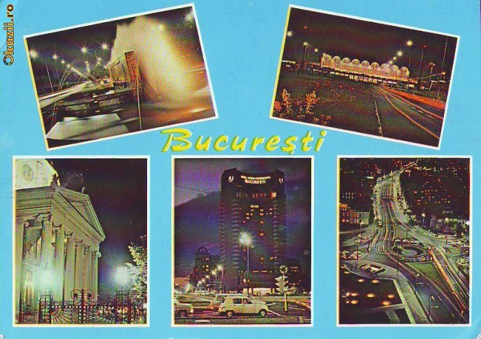 S 5480 Bucuresti Circulata