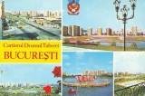 S 5494 Bucuresti Cartierul Drumul Taberei Circulata
