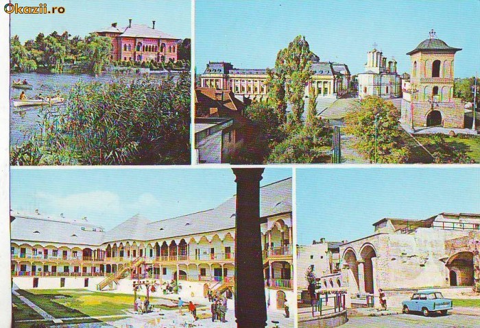 S 5507 Bucuresti Circulata