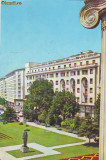 Carte Postala Bucuresti Hotel Athenee Palace, Circulata, Muntenia, Romania