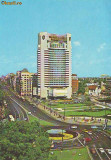 S 5550 Bucuresti Hotelul Intercontinental Circulata