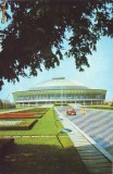 S 5568 Bucuresti Pavilionul central de expozitii Circulata