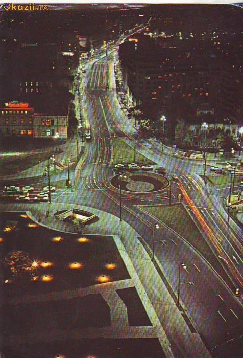 S 5586 Bucuresti Bulevardul 1848 Circulata