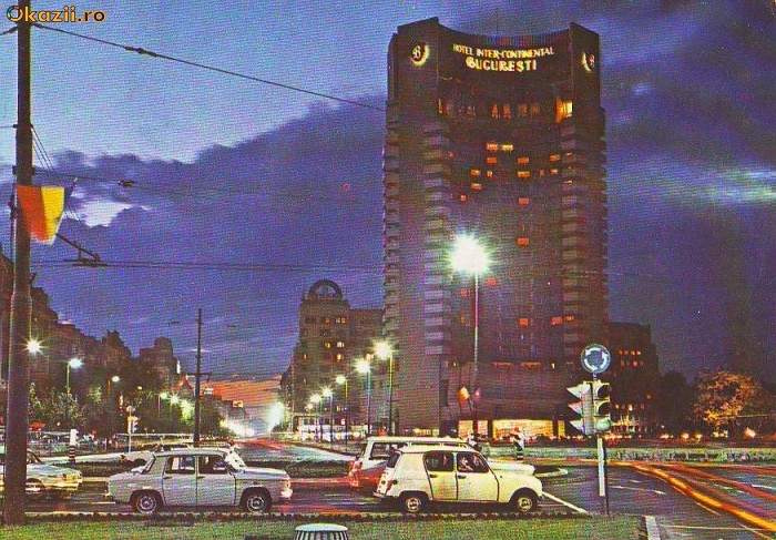 S 5587 Bucuresti Piata Universitatii Circulata S 5587 Bucuresti Piata Universitatii Circulata