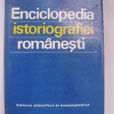 Enciclopedia istoriografiei romanesti, 1978