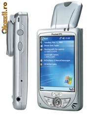 Pocket PC Mio 168 cu GPS foto
