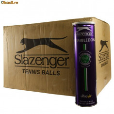 Bax Mingi Tenis SLAZENGER ULTRA VIS, 72 mingi - 420 ron foto