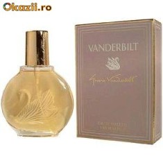 Parfum Vanderbilt dama ORIGINAL 100 ml PRET CRIZA! foto