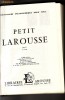 Dictionar enciclopedic Larousse-limba franceza-1967