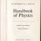 Memorator de fizica in limba engleza-1975