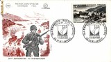 FDC Franta -tema militara -istorica,razboi