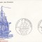 FDC Franta -tema militara ,navala,vapoare