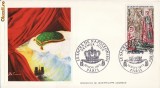 FDC Franta -Napoleon Bonaparte-Incoronarea-istorica